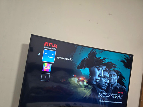 Samsung 55in curved - 55in, tv