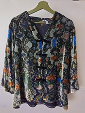 Dreamkeeper velvet kimono