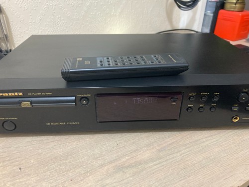 Marantz 4000 player - cd-4000, cd