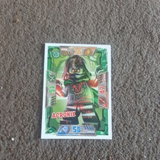 ❄️LEGO Ninjago TCG  2017