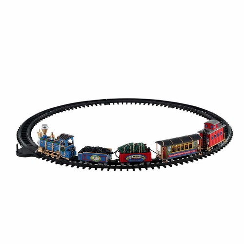 Lemax regional railroad - lemax,