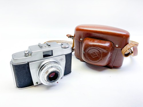 Agfa silette pronto 35mm film - silette,