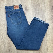 Levis 527 Jeans 42x30 Slim Fit