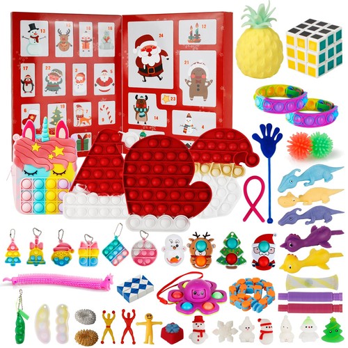 Fidget advent calendars - calendars, 2024
