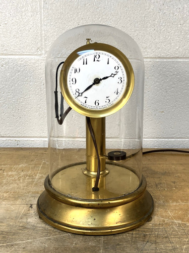 Henry warren mystery clock - warren,