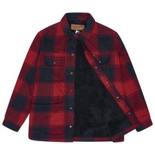 New Mens Wrangler Padded