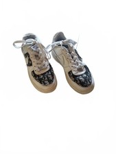 Nike Airs customized with Dior