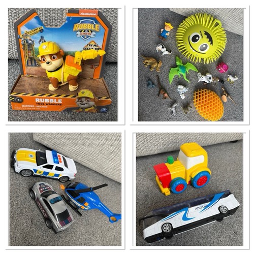Kids toy bundle paw - toy, patrol