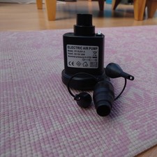 AC Electric Air pump