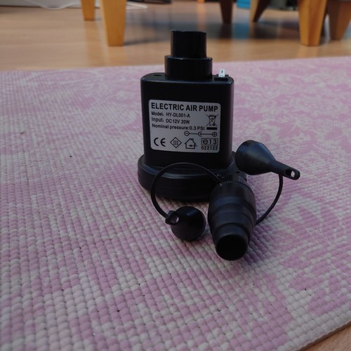 Electric air pump - air,