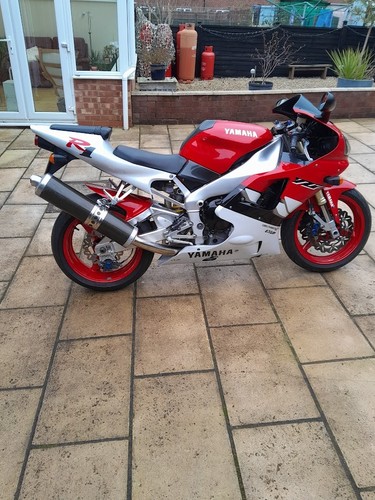 Yamaha 4xv 1999 - r1,
