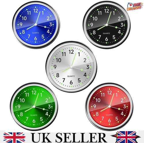 Mini car dashboard clock - mini,
