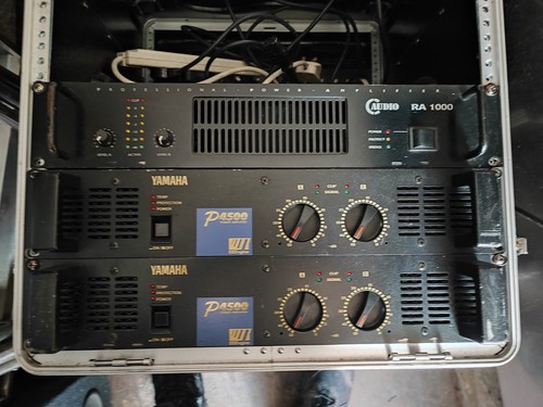 Yamaha p4500 professional - yamaha,