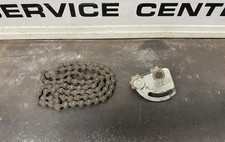 Honda Pa50 Camino Chain And