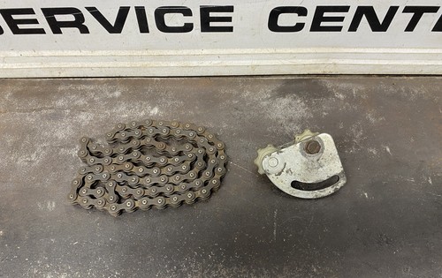 Honda pa50 camino chain and - camino,