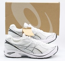 ASICS GT-2160 MENS RUNNING TRAINERS WHITE PURE SILVER RRP £125 AD