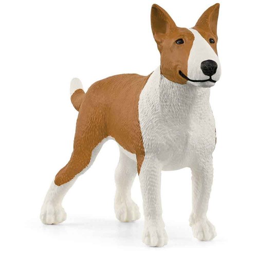 Schleich bull terrier - bull,