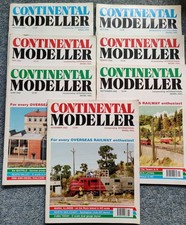 Continental Modeller 2002 7/12