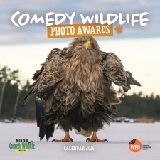 Comedy Wildlife Photography