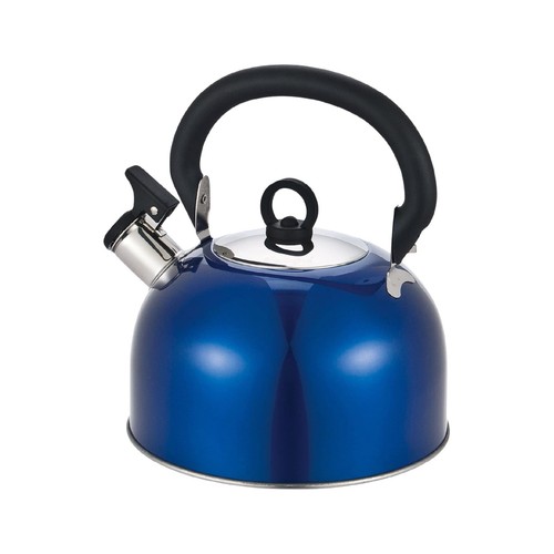 Stainless steel whistling - stainless,
