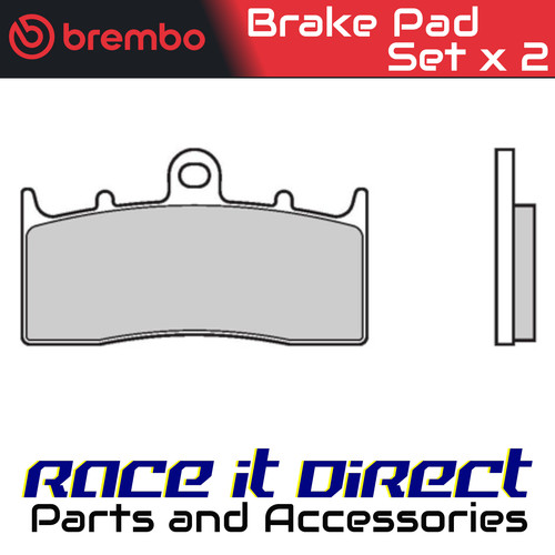 Brake pads for - bmw, c