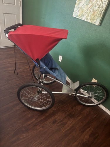 Baby jogger running stroller - baby,