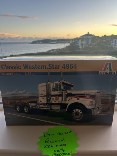 Western star classic 4964 - western,