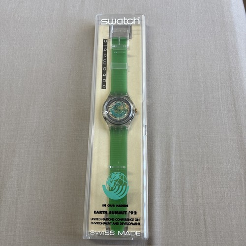 Vintage 1992 swatch automatic - 1992,