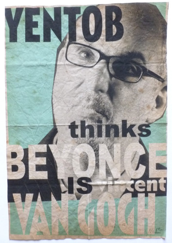 Billy childish yentob thinks - billy,
