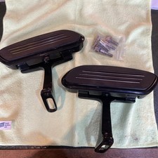 Rear Passenger Floorboards