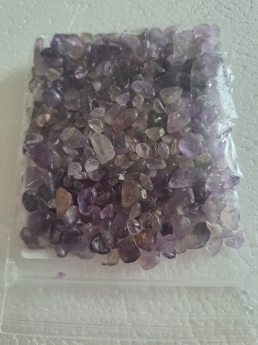 Lot e41 amethyst 50g - 50g, crystal