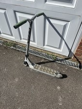 Custom built stunt scooter - custom,