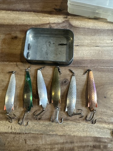 Toby lure spinner baits - toby,