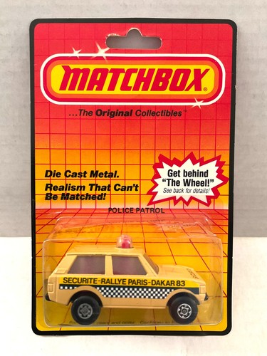 Matchbox lesney england - matchbox, 20