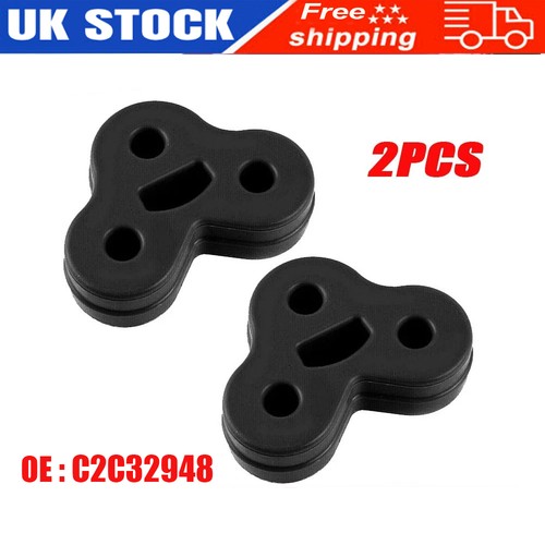 Rear exhaust hanger - exhaust,