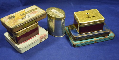 Vintage old cigarettes tobacco - vintage,