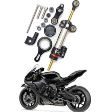 Steering Damper Mounting