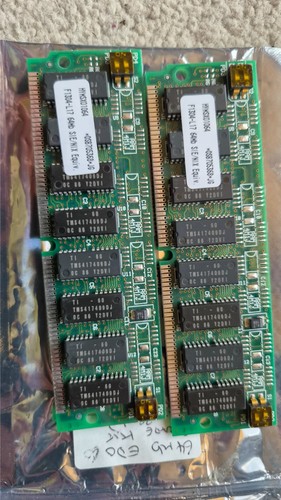 64mb pin simm - x, 72