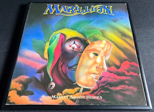 Marillion market square heroes - marillion,