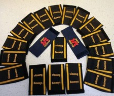 Bus Uniform Epaulettes
