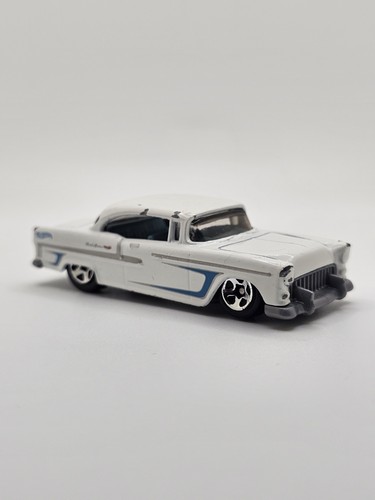 Hot wheels chevy gm - '55,