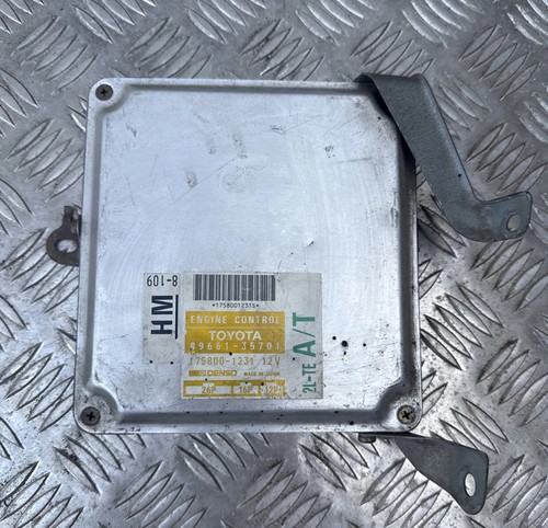 Toyota hilux surf gen2 - hilux, ecu