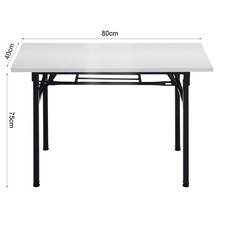 80cm Folding Computer Desk