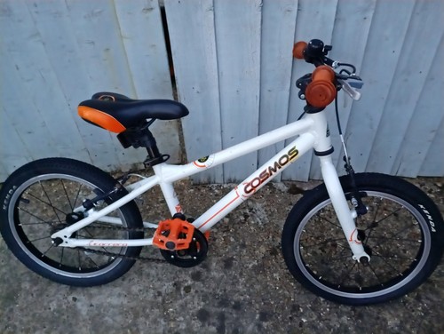 Carrera cosmos kids bike - carrera,