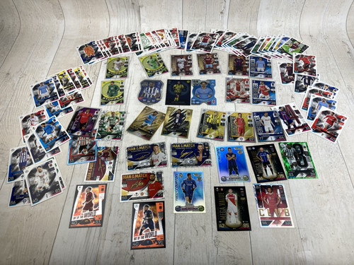 Topps match attax extra - attax,
