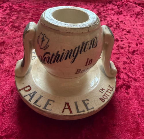 Antique worthington pale - worthington's,