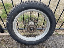 Gas Gas  Trials Rear Wheel  125 250 300 