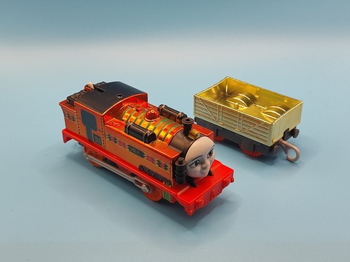 Trackmaster 75th celebration - 75th,