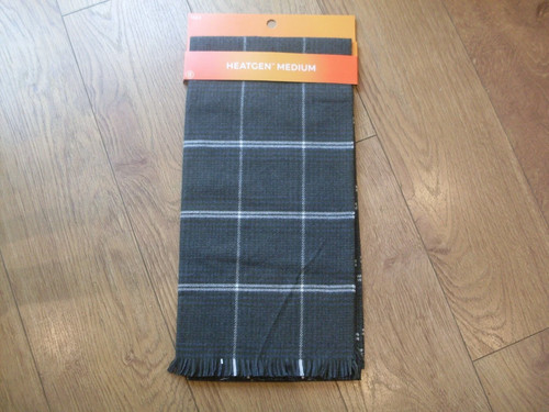 Heatgen supersoft scarf - &,