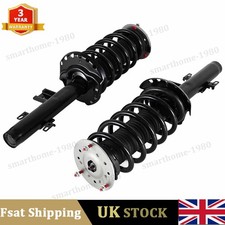 2x Rear Complete Struts &